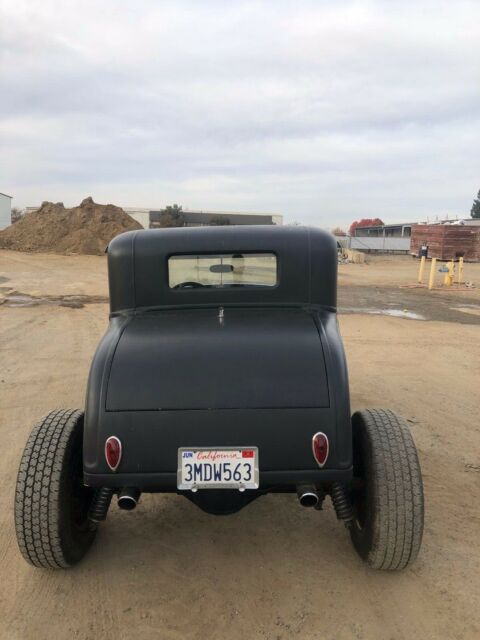 1931 Ford Model A DeLuxe Hot Rod - photo 4