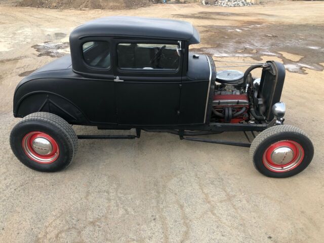 1931 Ford Model A DeLuxe Hot Rod - photo 8