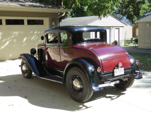 1931 Ford Model A - photo 3