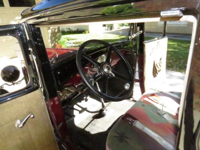 1931 Ford Model A - photo 7