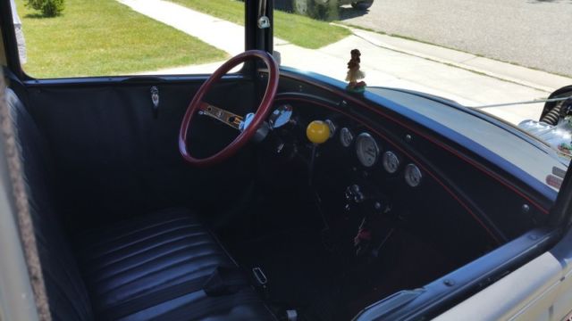 1931 Ford Model A Hot rod - photo 11