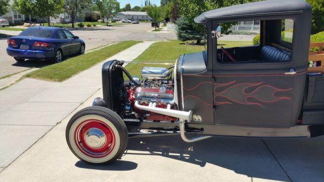 1931 Ford Model A Hot rod - photo 2