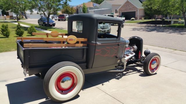 1931 Ford Model A Hot rod - photo 3