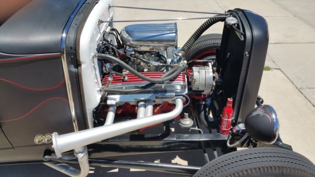 1931 Ford Model A Hot rod - photo 5