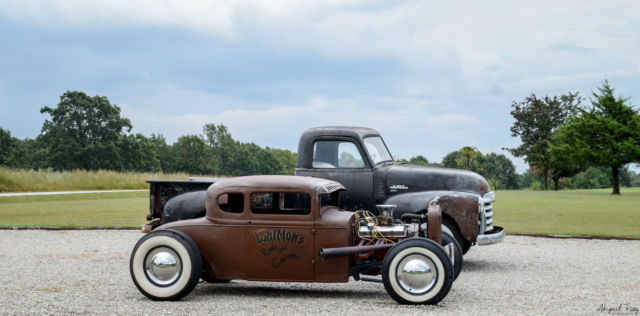 1931 Ford Model A - photo 13