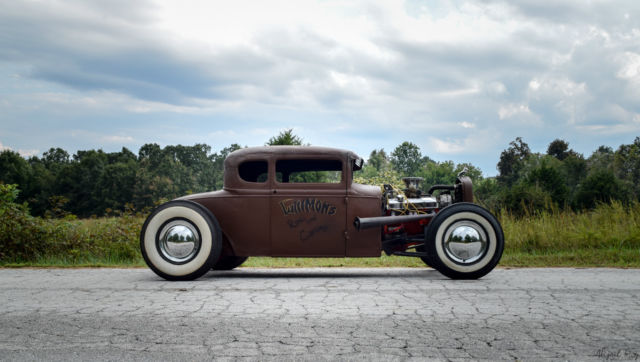 1931 Ford Model A - photo 4