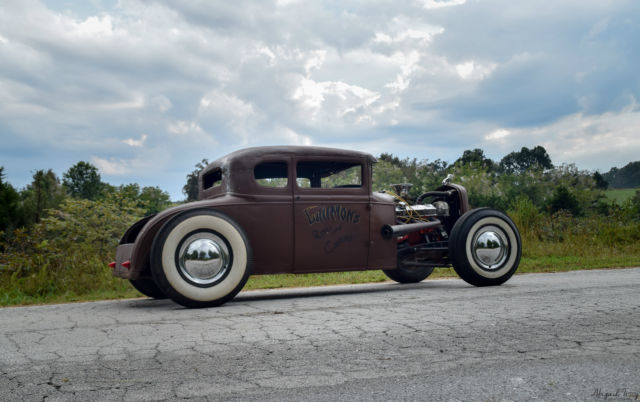 1931 Ford Model A - photo 5