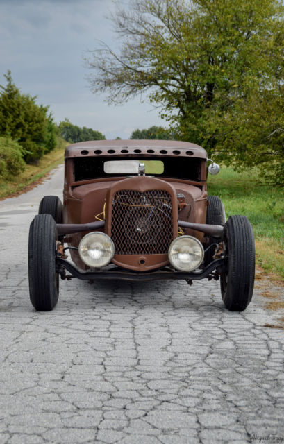 1931 Ford Model A - photo 6