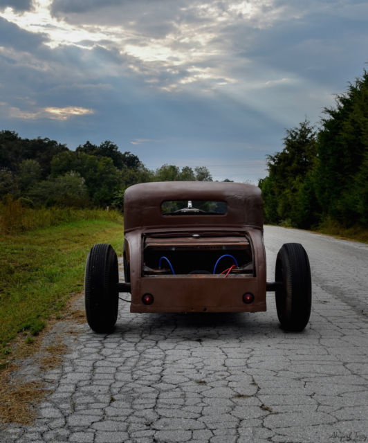 1931 Ford Model A - photo 7