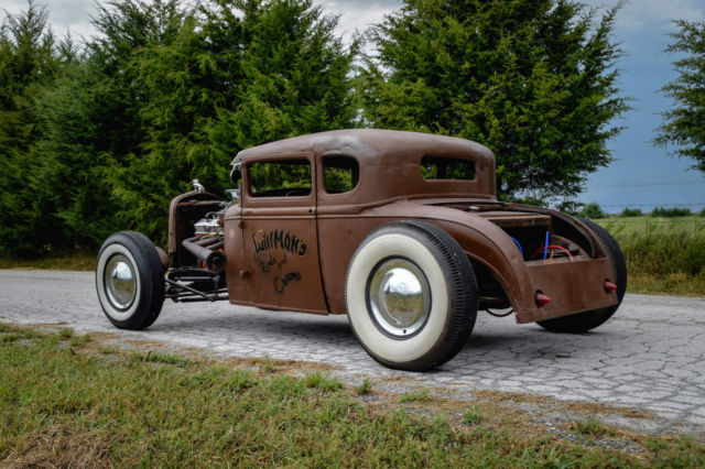 1931 Ford Model A - photo 9