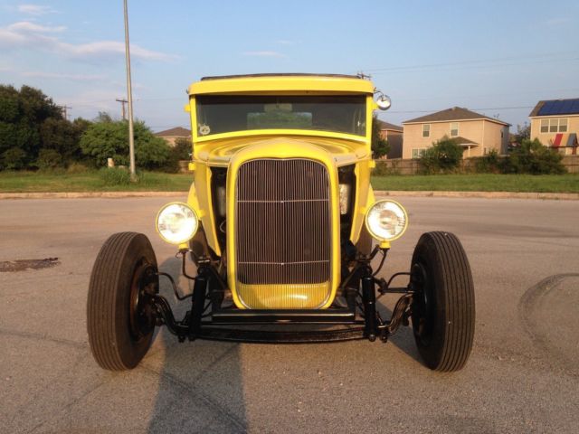 1931 Ford Model A Hot Rod - photo 10