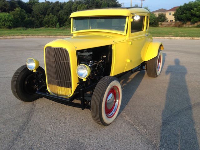 1931 Ford Model A Hot Rod - photo 12