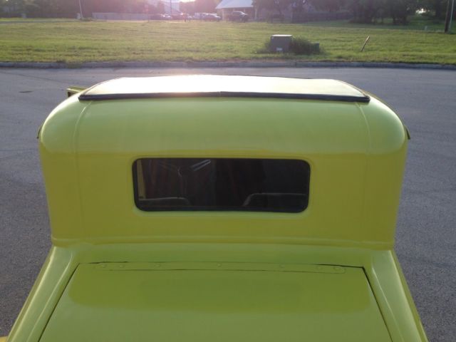 1931 Ford Model A Hot Rod - photo 13
