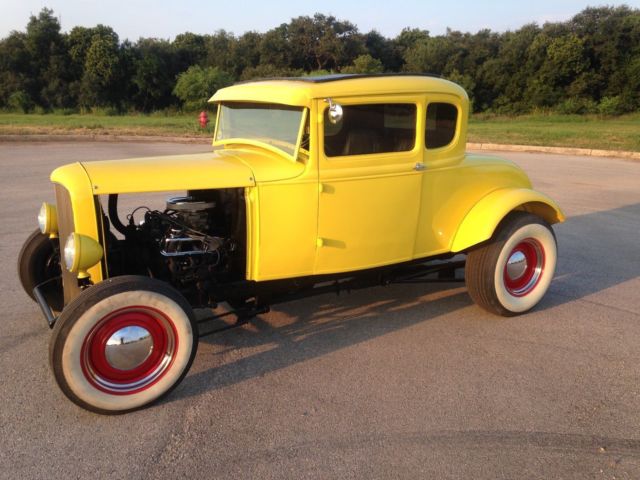 1931 Ford Model A Hot Rod - photo 2
