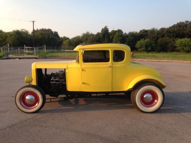 1931 Ford Model A Hot Rod - photo 3