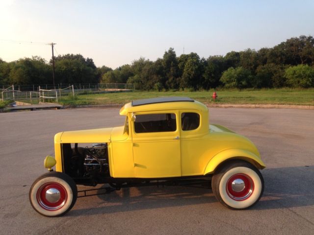 1931 Ford Model A Hot Rod - photo 4