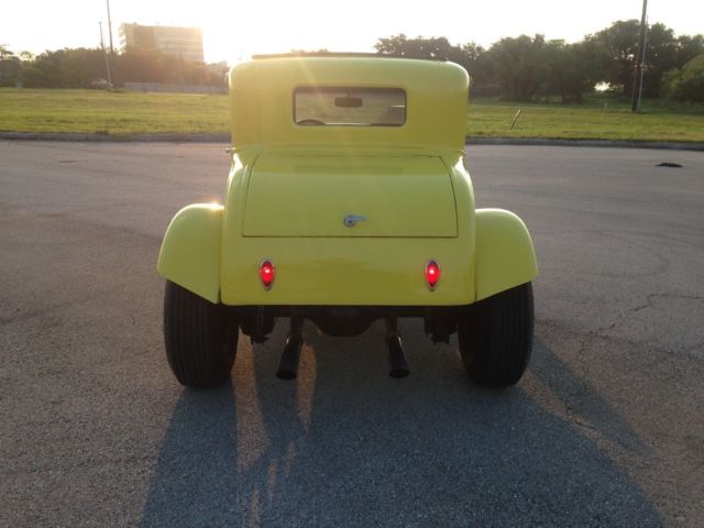 1931 Ford Model A Hot Rod - photo 6