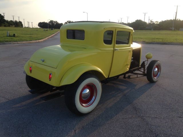 1931 Ford Model A Hot Rod - photo 7