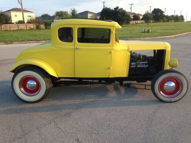 1931 Ford Model A Hot Rod - photo 8