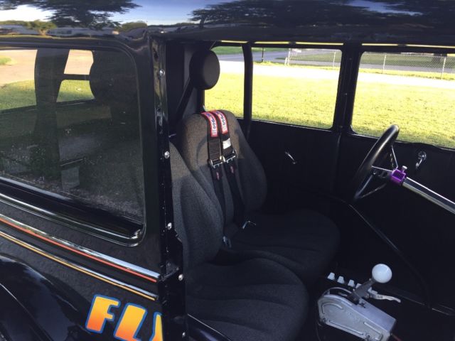 1931 Ford Model A Tudor - photo 11