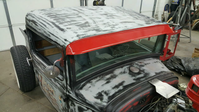1931 Ford Model A Truck - photo 10