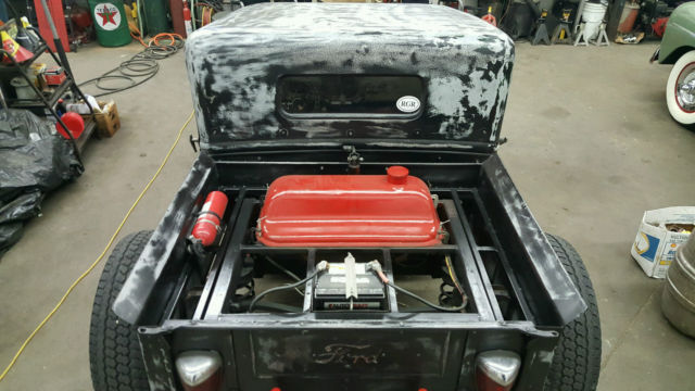 1931 Ford Model A Truck - photo 12