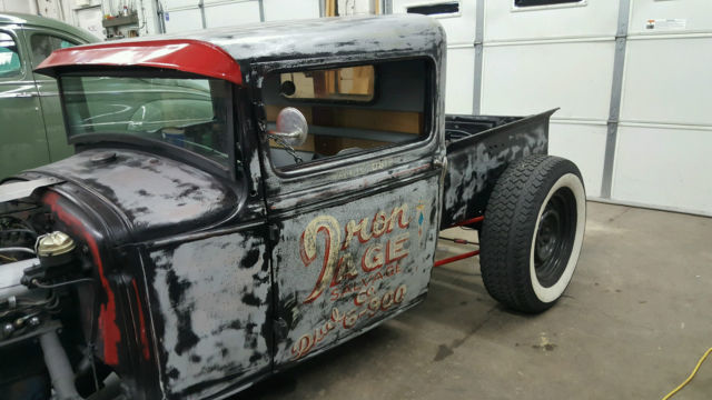 1931 Ford Model A Truck - photo 13