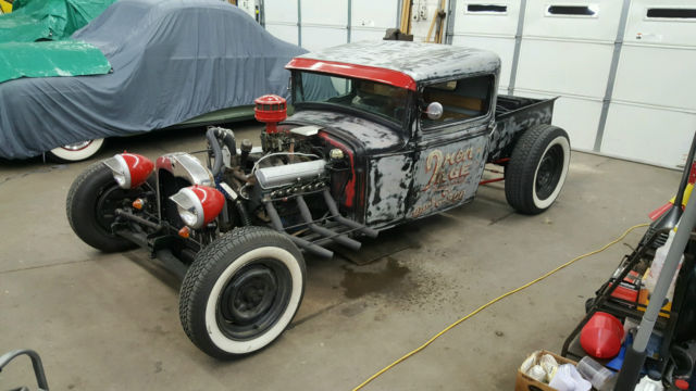 1931 Ford Model A Truck - photo 2