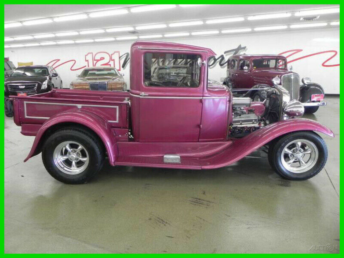 1931 Ford Model A Hot Rod Used 1931 Ford Model A Hot Rod