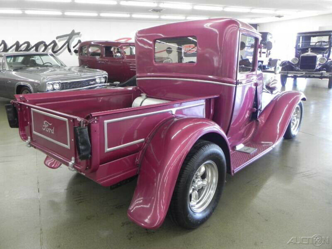 1931 Ford Model A Hot Rod - photo 10