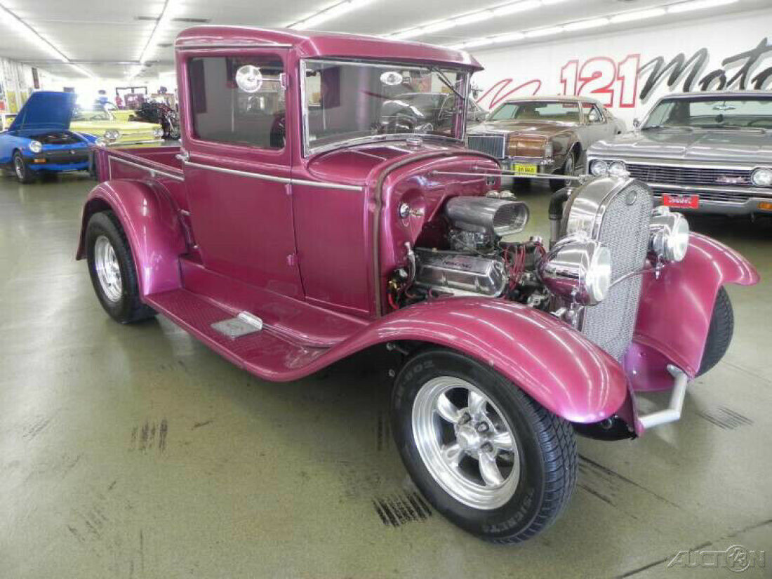 1931 Ford Model A Hot Rod - photo 2