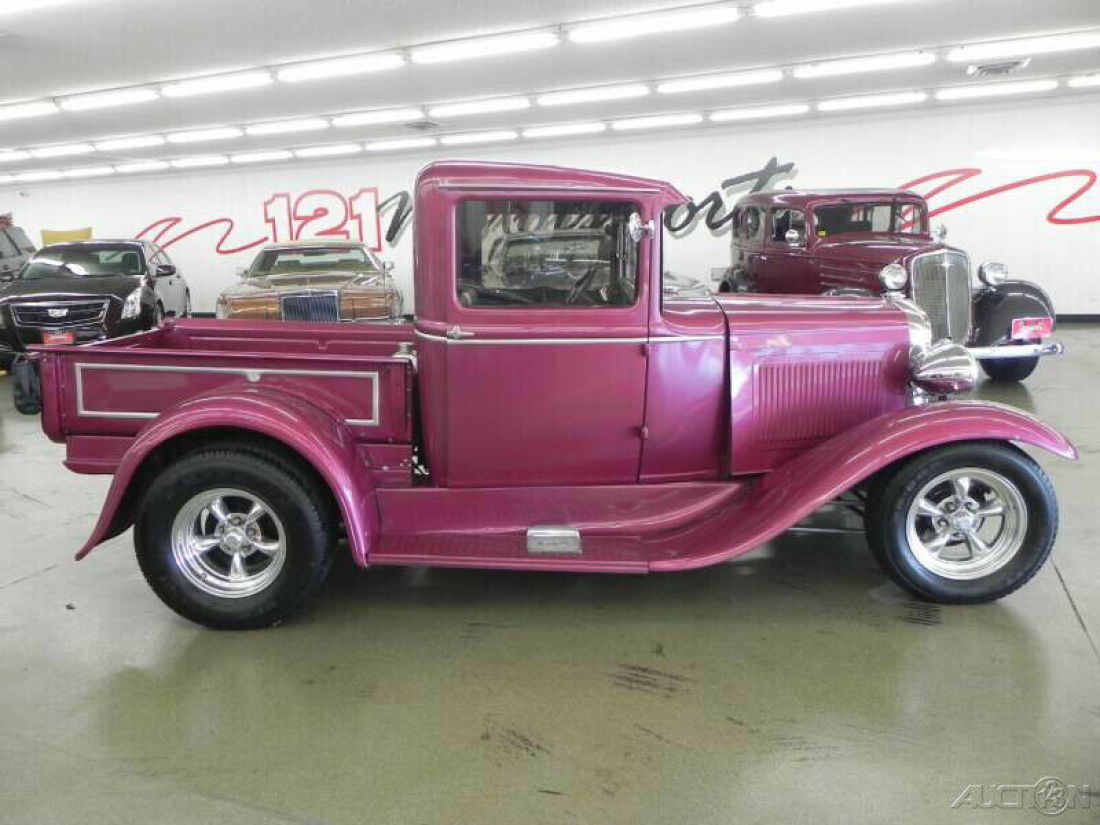 1931 Ford Model A Hot Rod - photo 3