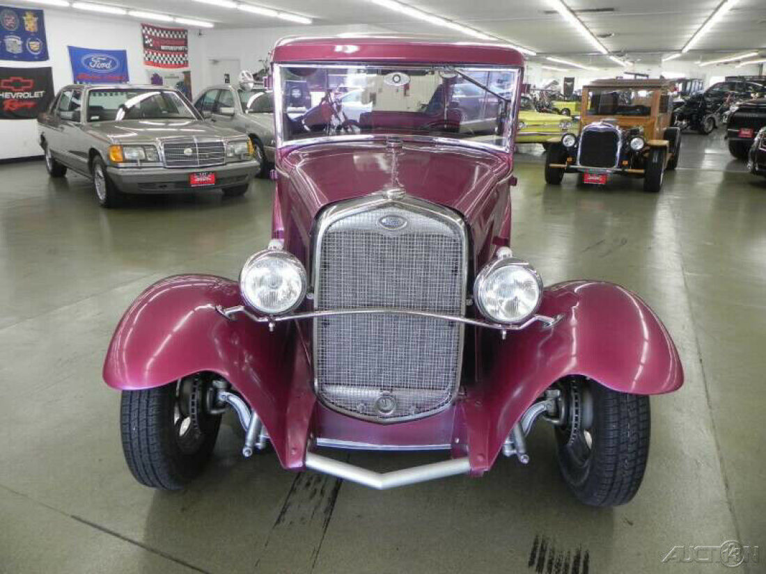 1931 Ford Model A Hot Rod - photo 5