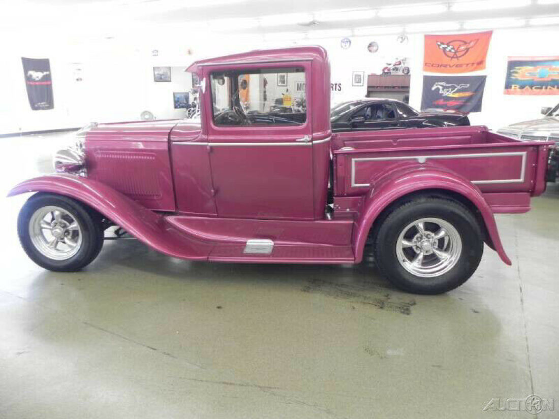 1931 Ford Model A Hot Rod - photo 7