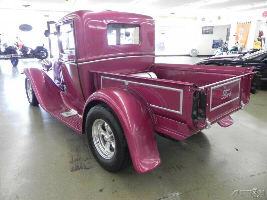 1931 Ford Model A Hot Rod - photo 8