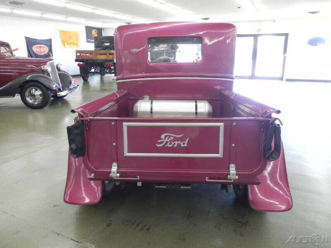 1931 Ford Model A Hot Rod - photo 9