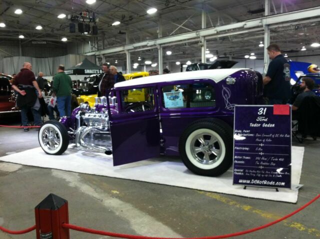 1931 Ford Model T - photo 10