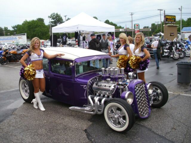 1931 Ford Model T - photo 11
