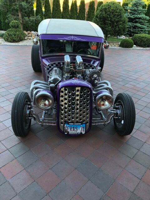 1931 Ford Model T - photo 2