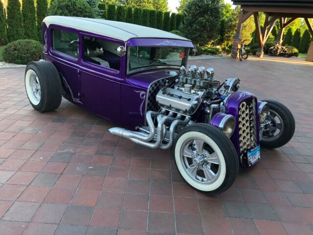 1931 Ford Model T - photo 3