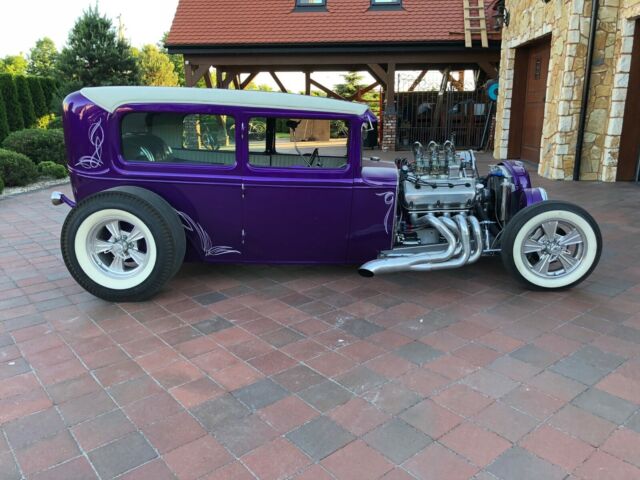 1931 Ford Model T - photo 4