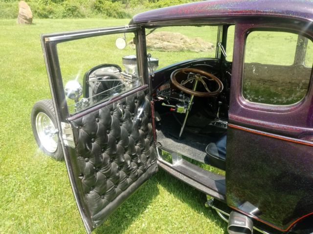 1931 Ford Model A - photo 10