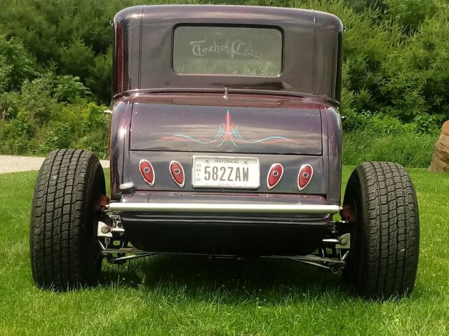 1931 Ford Model A - photo 13