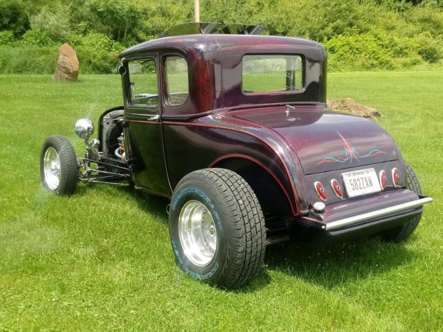 1931 Ford Model A - photo 2