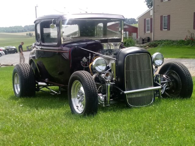 1931 Ford Model A - photo 3