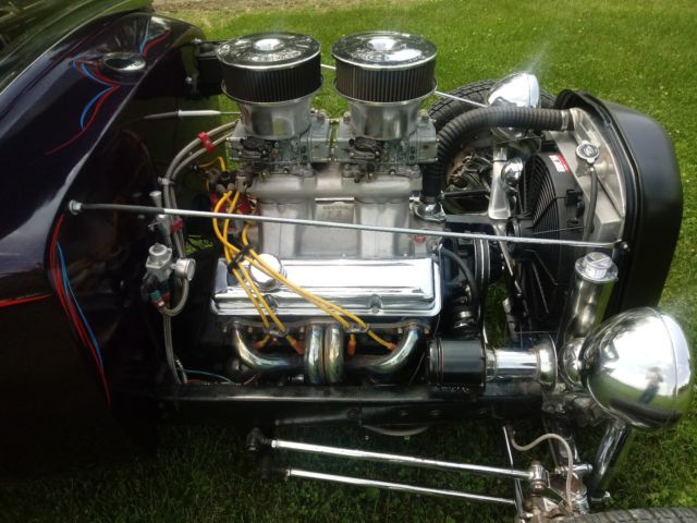 1931 Ford Model A - photo 4