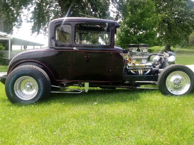 1931 Ford Model A - photo 5