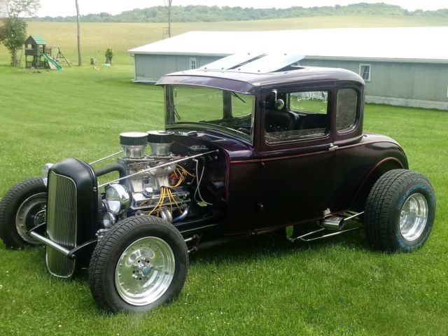 1931 Ford Model A - photo 6