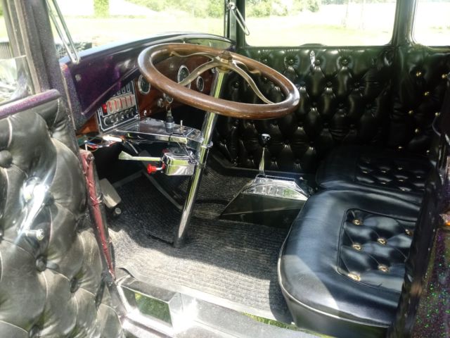1931 Ford Model A - photo 8