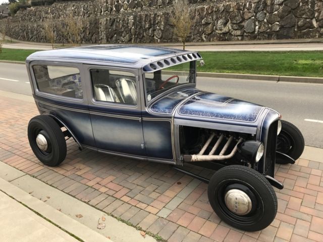 1931 Ford Model A standard - photo 4